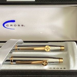 Cross pen and pencil set Medalist